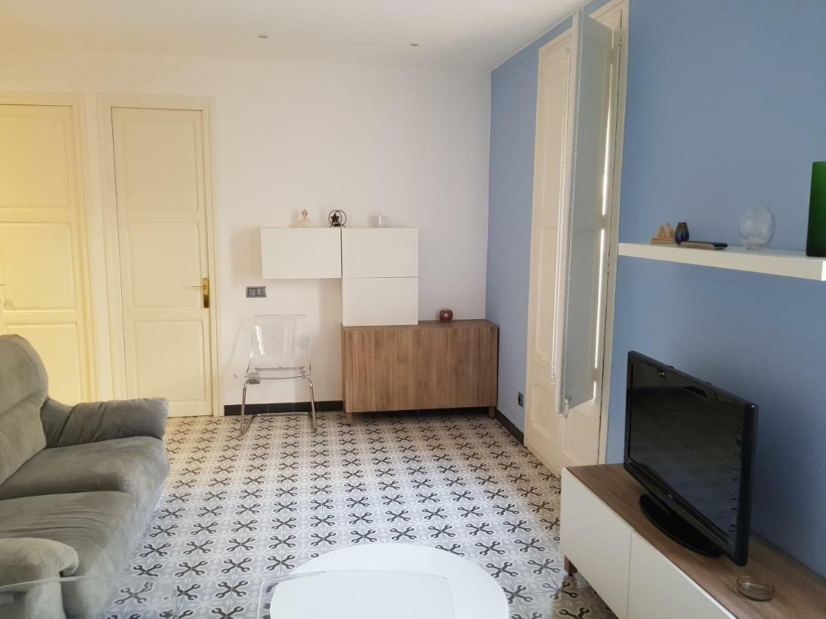 Apartamentos Nouvilas Portbou Dış mekan fotoğraf