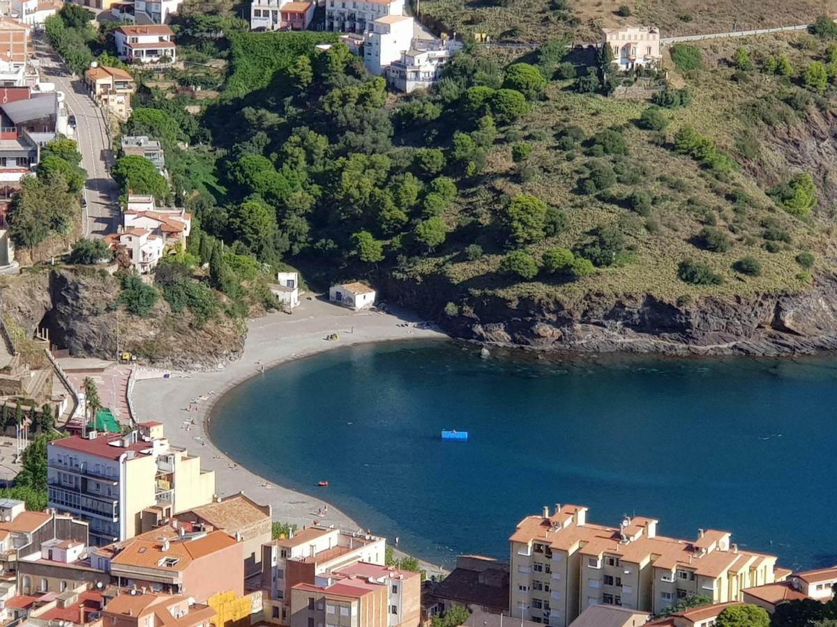 Apartamentos Nouvilas Portbou Dış mekan fotoğraf